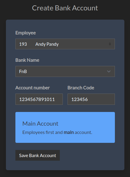 Click the leave button