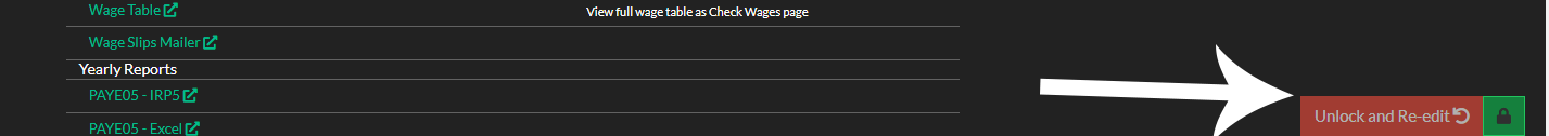 Unlock Wage Batch