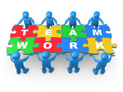 Teamwork